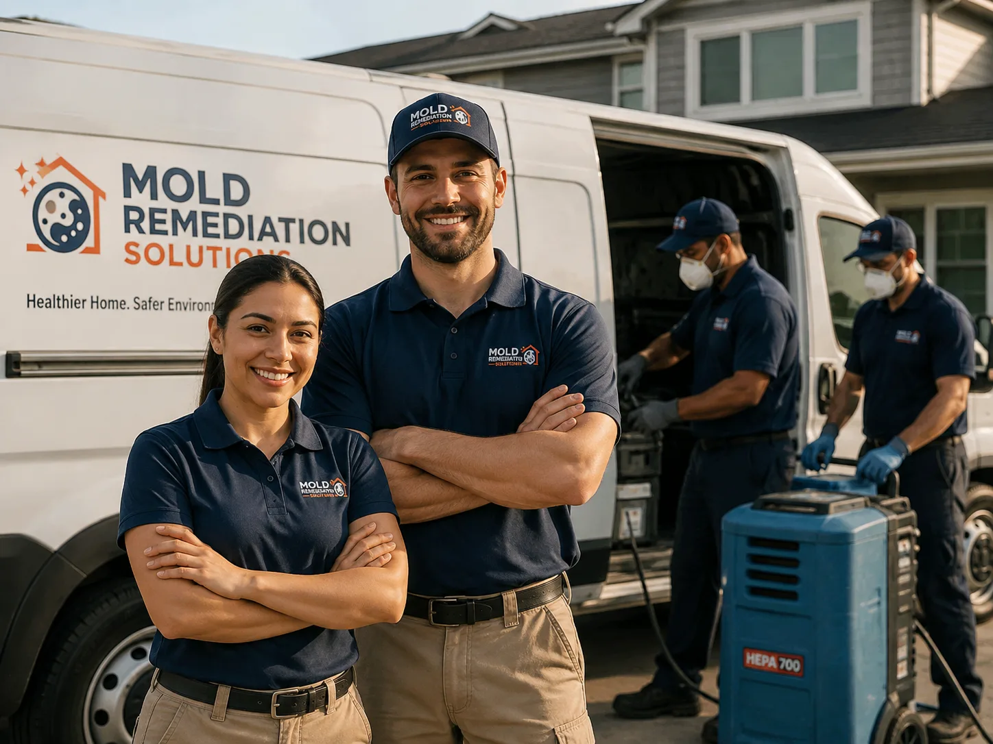 Mold Remediation company in Buchanan, GA