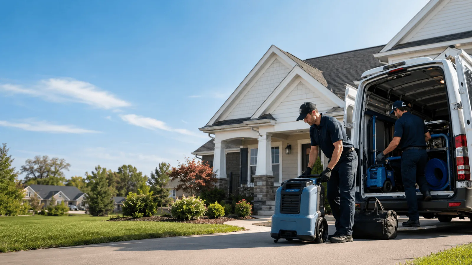 Mold Remediation in Buchanan, GA
